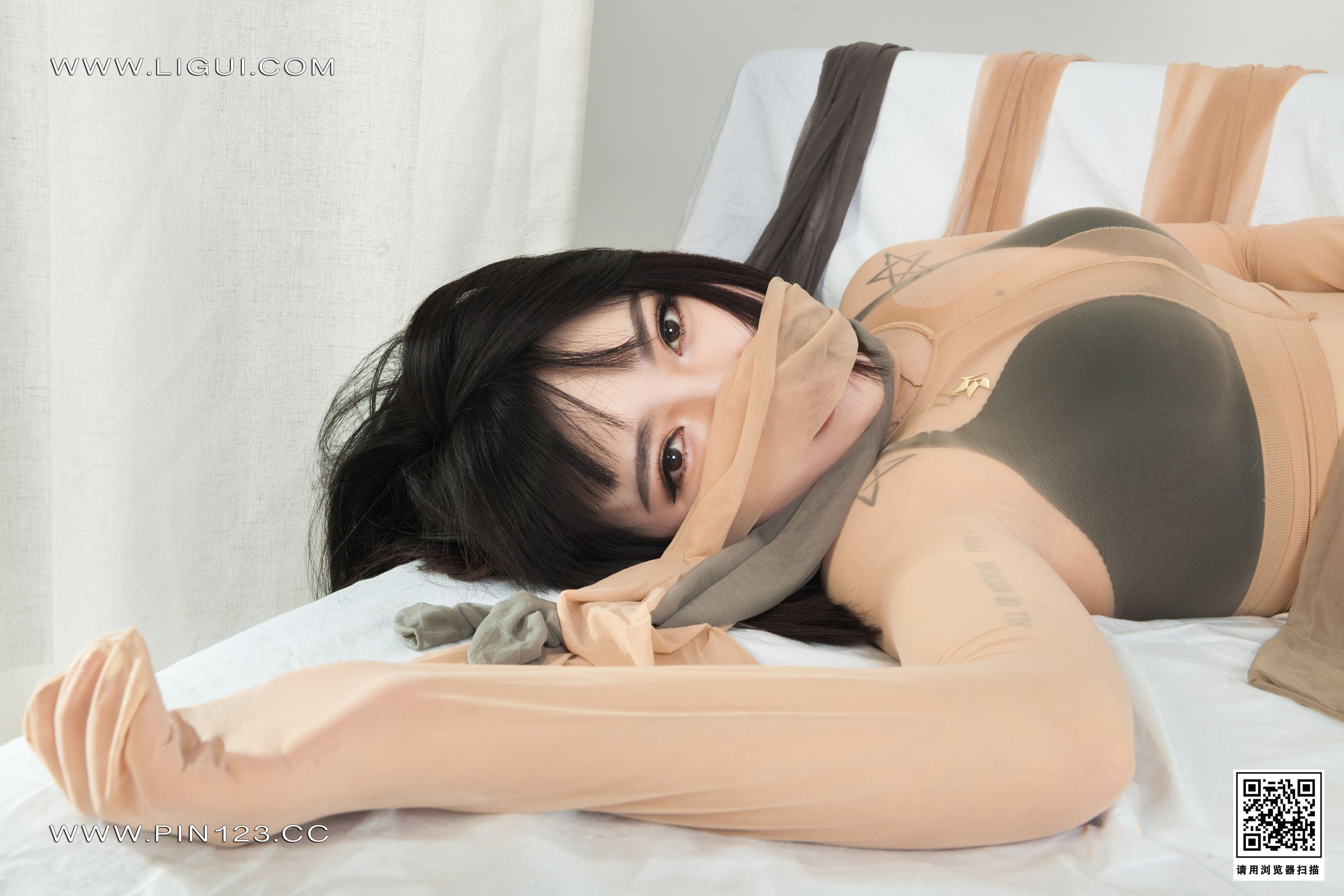 Ligui丽柜 2023.01.16 《香丝情结》 小七